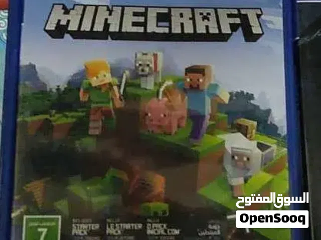 Minecraft for ps4 full new reason no interst