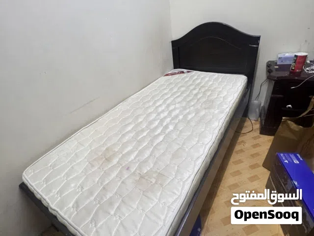 Single Bed with Mattress 15 BHD