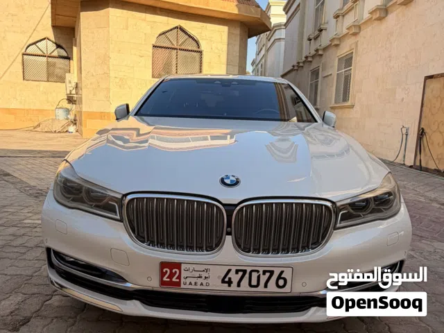 BMW موديل 2017 للبيع  BMW 2017 for Sale