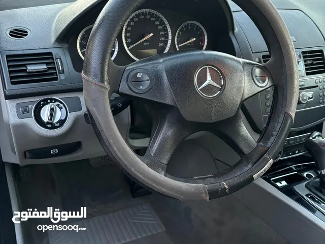 Used Mercedes Benz C-Class in Irbid