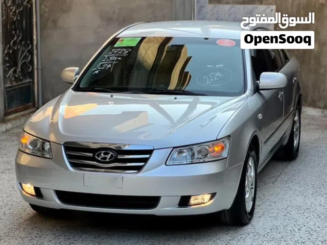 2007 Hyundai Sonata Eco
