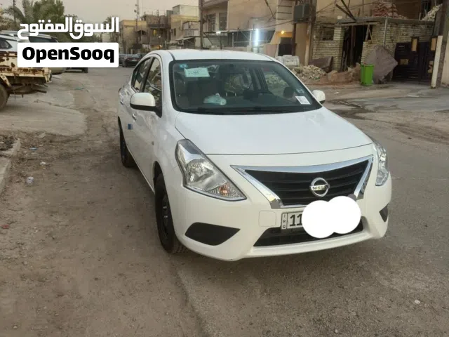 Used Nissan Sunny in Baghdad