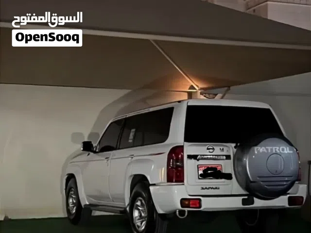2022 Nissan Patrol Safari