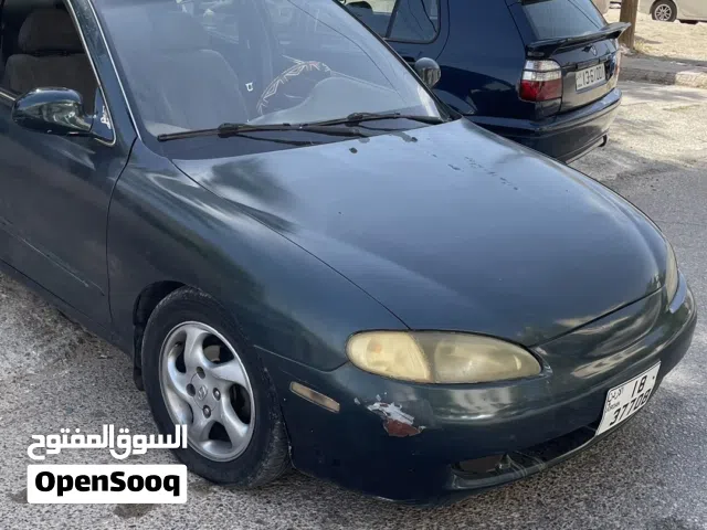 1997 هيونداي افانتي Limited
