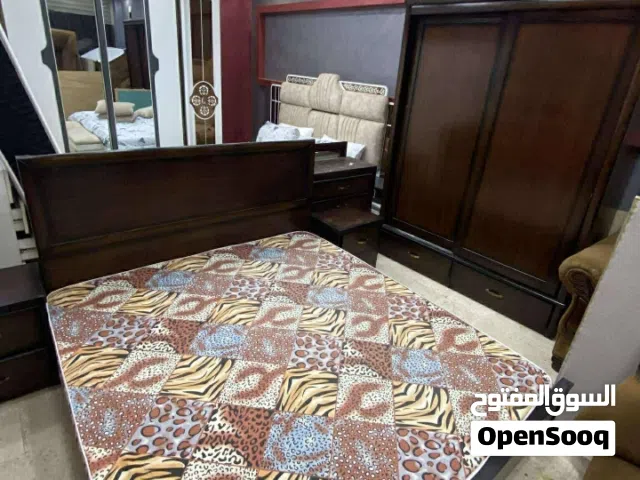 غرفة نوم بحالة وكالة بسعر حرق