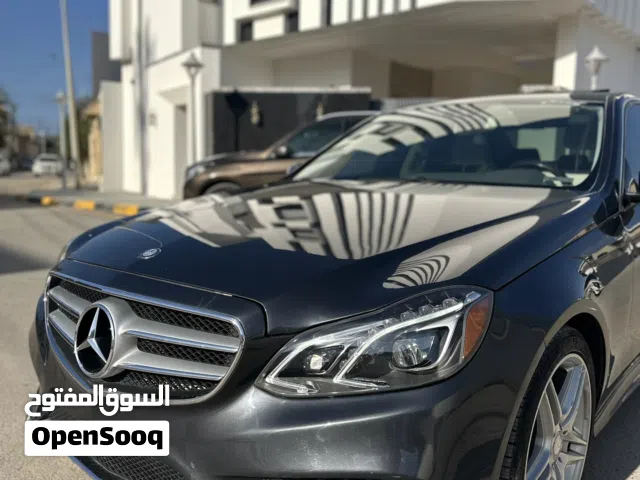 مرسيدس E350 2015