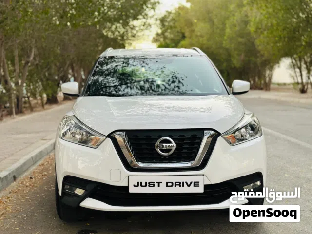 2018 Nissan Kicks Standard