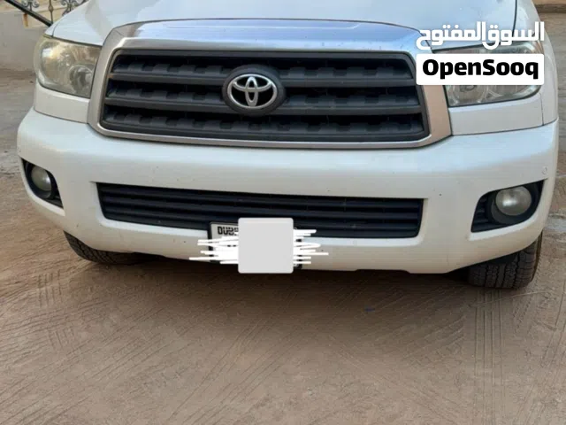 2015 Toyota Sequoia GXR