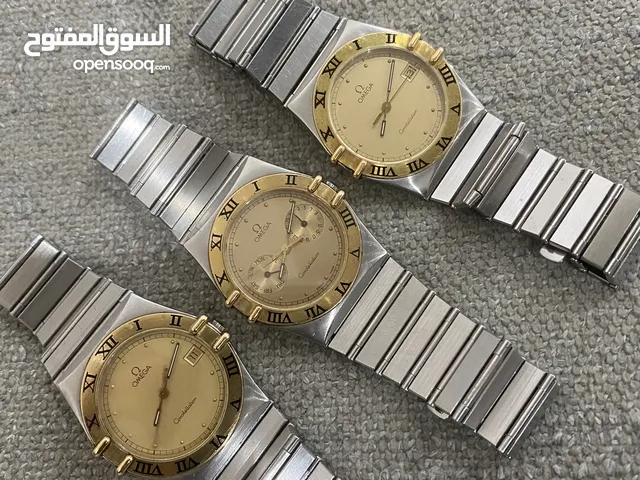 ساعات اوميجا وغيرها ماركات اخرى