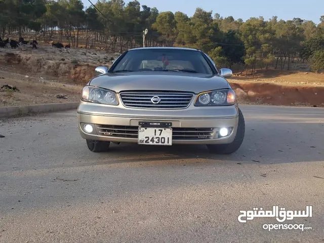 Nissan Sunny 2004 in Ajloun