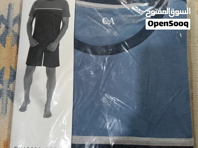 بيجامة رجالي جديد