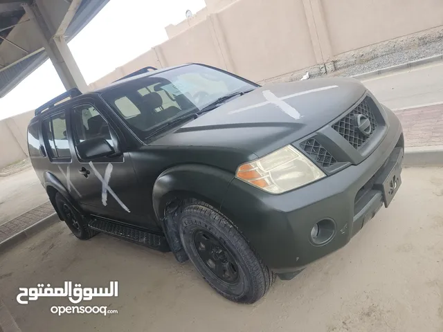 Used Nissan Pathfinder in Muscat