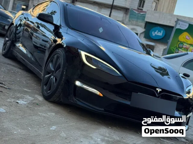 Telsa Model S Plaid 2022 (بمواصفات 2023) 1000 حصان