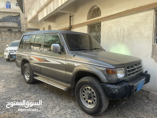 Used Mitsubishi Pajero in Sana'a