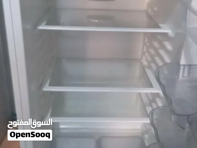 ثلاجة جينيرال ديلوكس بحال الوكالة