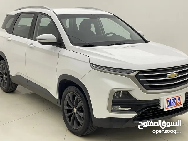 CHEVROLET CAPTIVA LS 2023