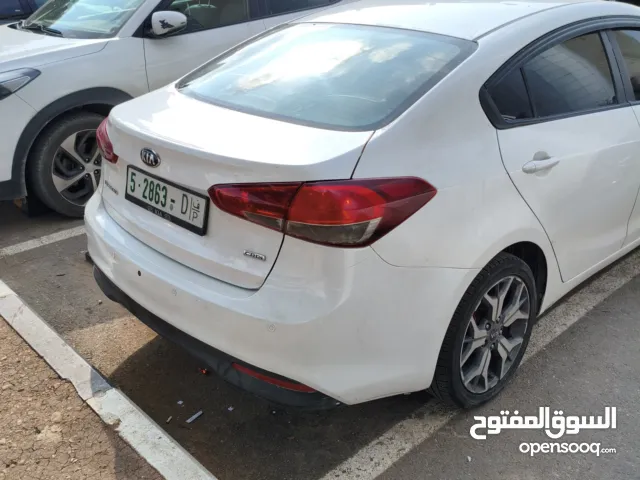 Used Kia K3 in Jerusalem