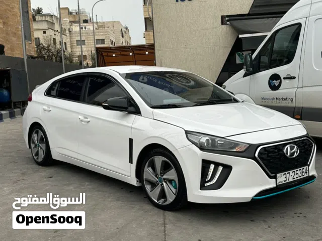 2020, هيونداي, ايونيك, 5