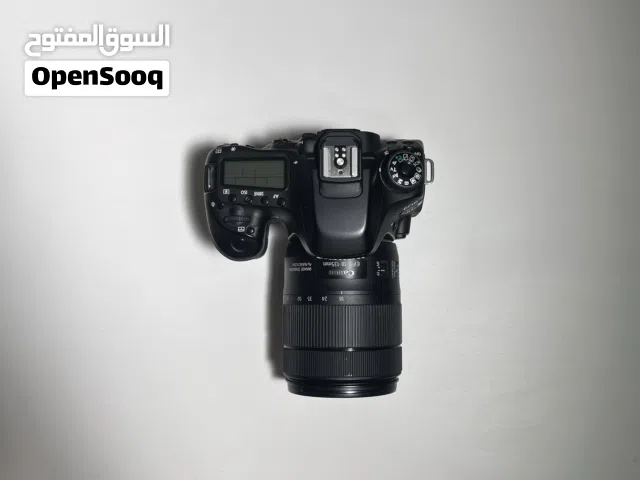 Canon 80D كانون