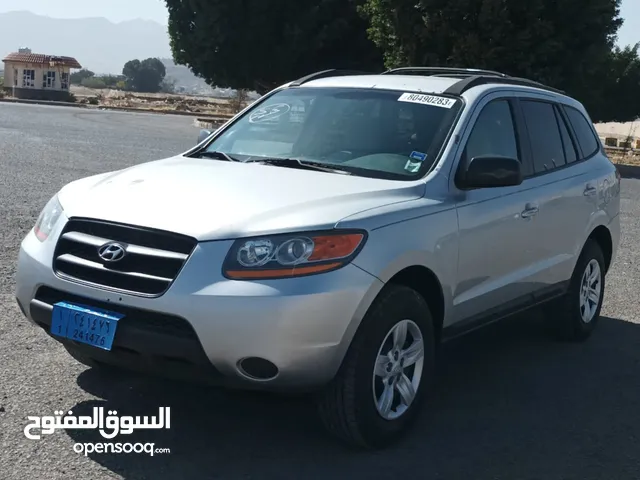 Used Hyundai Santa Fe in Sana'a