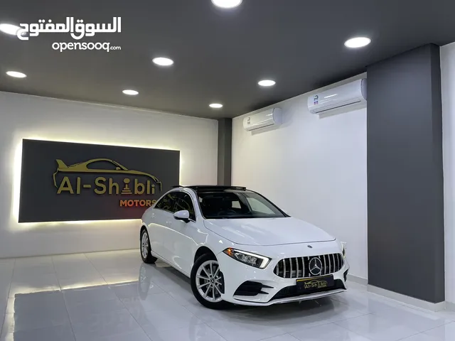 Mercedes Benz A-Class 2019 in Muscat