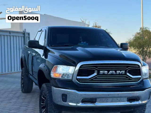 Used Dodge Ram in Misrata