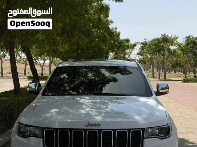 Jeep Grand Cherokee Limited 2020