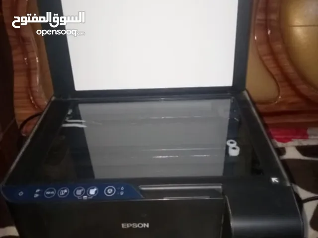 Scanners Epson printers for sale in Al Khums