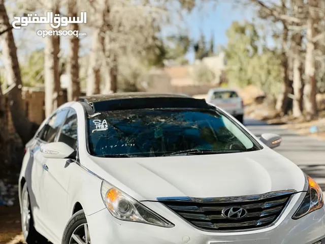 Used Hyundai Sonata in Zawiya