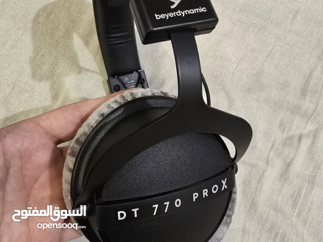 سماعة DT 770 PRO X الجديدة