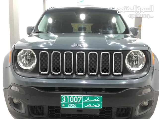 Jeep Renegade 2017 in Al Batinah