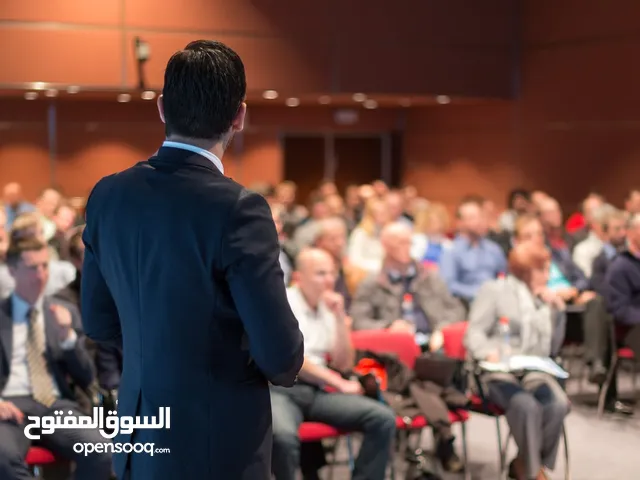 خدمة تصوير الدورات والندوات والمؤتمرات