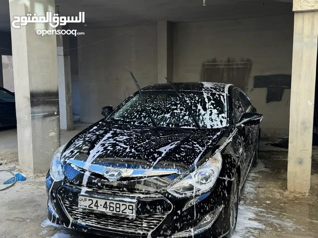 Used Hyundai Sonata in Irbid