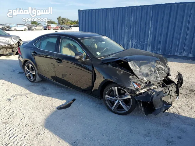 Lexus IS 2018 in Dhofar
