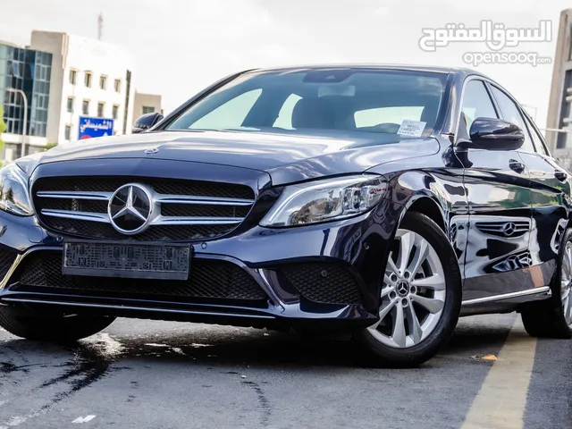 Mercedes C200 2020
