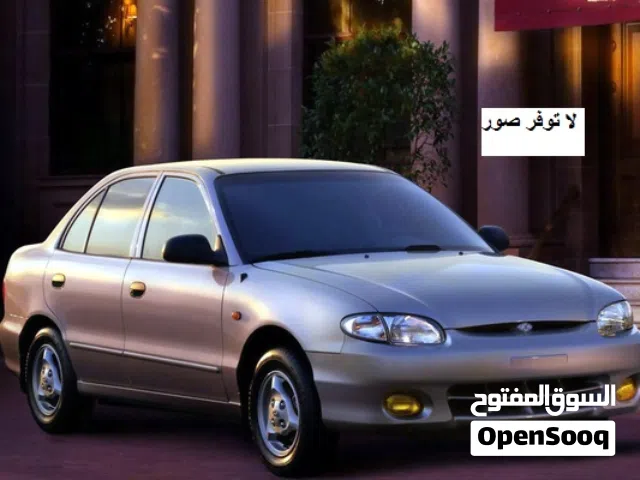 هونداي أكسنت 1996