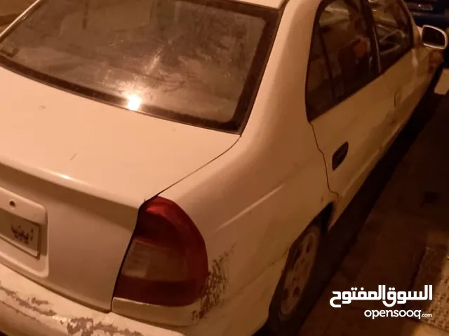 Used Hyundai Verna in Benghazi