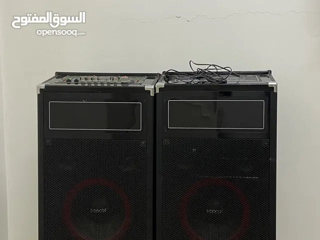 Sencor Karaoke Speakers سماعات