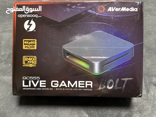 AVerMedia Live Gamer Bolt (GC555)