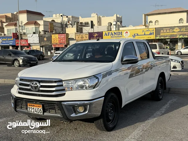 Used Toyota Hilux in Muharraq