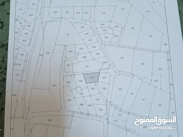 Residential Land for Sale in Salt Al Balqa'