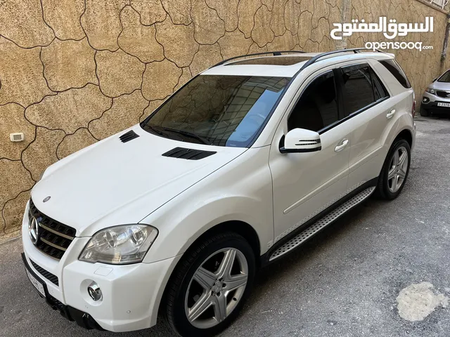 Used Mercedes Benz M-Class in Hebron