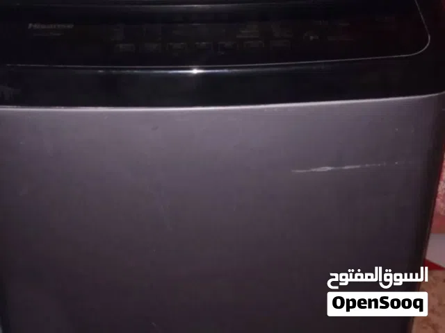 غسالة فل اوتوماتيك 13 كيلو للغسيل اليومي ولغسيل الحرامات جبارة وعملية واقتصادية  14 برنامج للغسيل