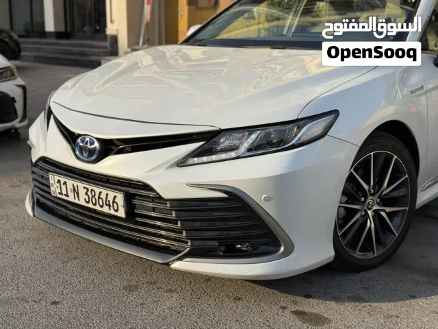 Used Toyota Camry in Baghdad