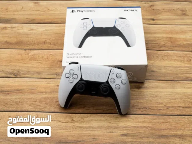 كونترولر ps5 جديدة بلكرتونة