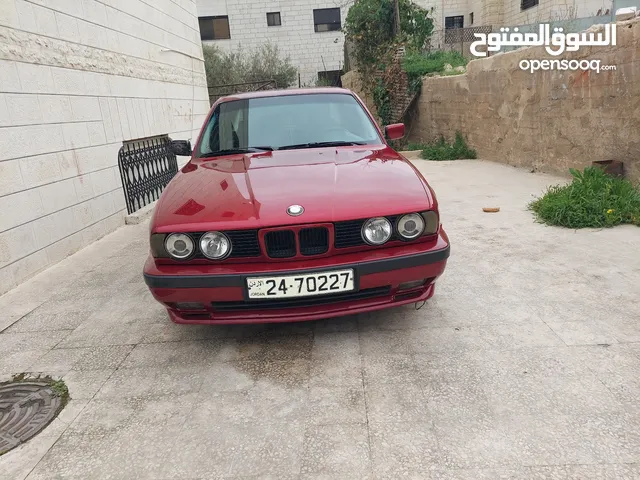 BMW E34 I.A 1993