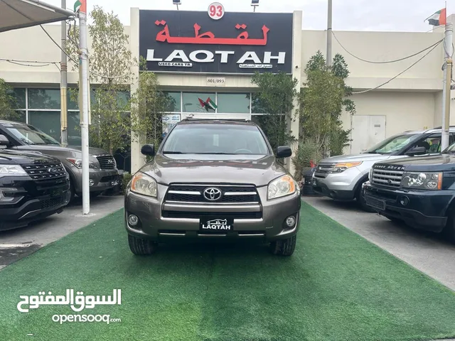 Used Toyota RAV 4 in Sharjah