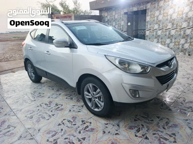 2013 Hyundai Tucson GLS