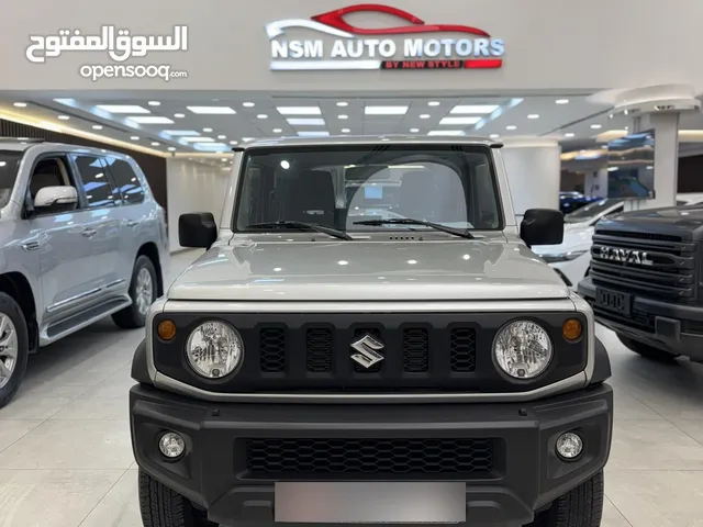 SUZUKI JIMNY 2021