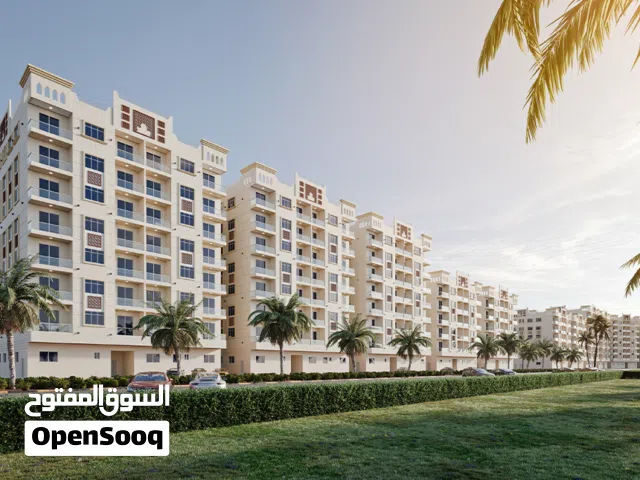 TOW BHK READY TO MOVE IN AL AMEERA VILLAGE